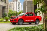Nissan Frontier Attack 2018 года
